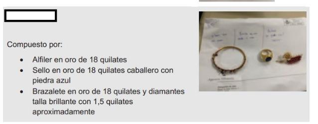 joyas, obras de arte y antigüedades en sevilla