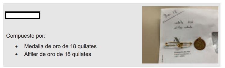 joyas, obras de arte y antigüedades en sevilla