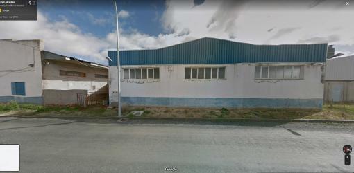 nave industrial en sonseca