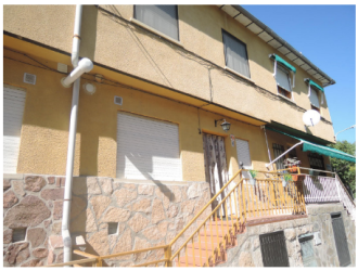 nave industrial en navaluenga