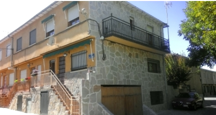 nave industrial en navaluenga