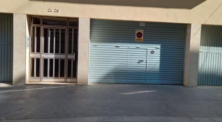 garaje en l'hospitalet de llobregat