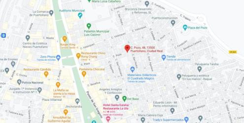 vivienda en puertollano