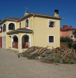 vivienda en frontera (la)