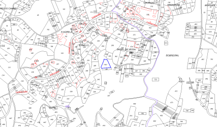 finca rústica en mondariz
