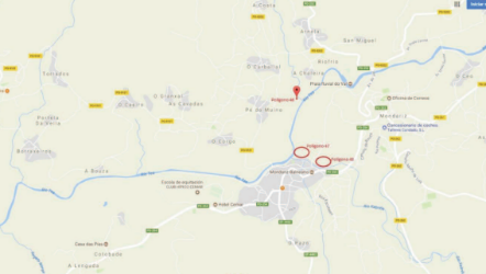 finca rústica en mondariz