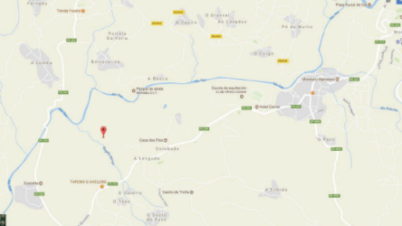 finca rústica en ponteareas