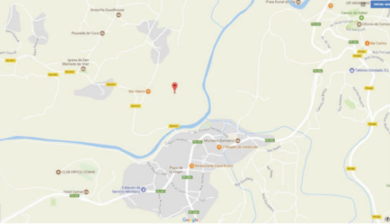 finca rústica en mondariz