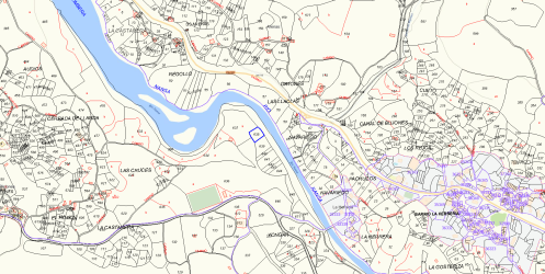 finca rústica en rionansa