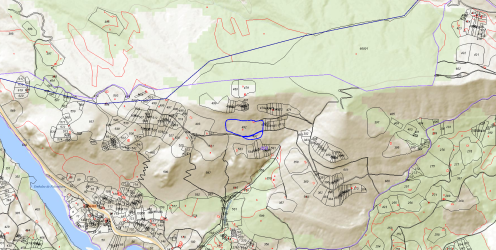 finca rústica en rionansa