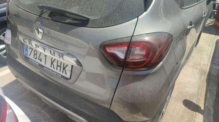 renault captur en barcelona