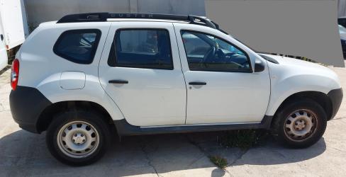dacia duster en barcelona