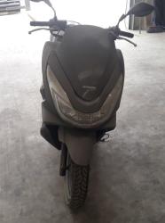 honda ww125ex en barcelona