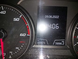 seat leon st en barcelona