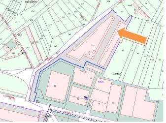 nave industrial en burgos