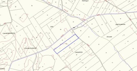 finca rústica en loma del ucieza