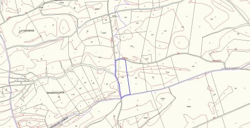 finca rústica en loma del ucieza