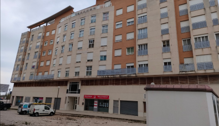 vivienda en oliva