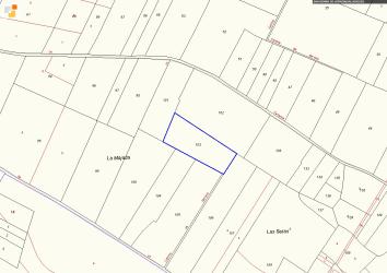 finca rústica en san roman de hornija