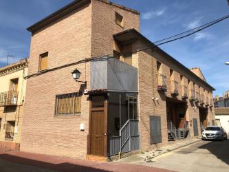 vivienda en puebla de alfinden