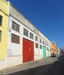 nave industrial en lucena