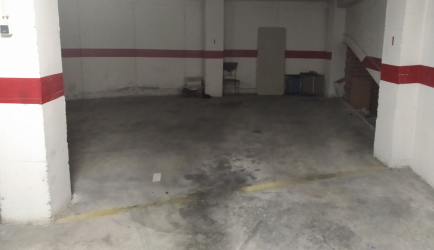 garaje en l' alfas del pi