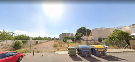 solar en castellon de la plana