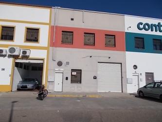 nave industrial en cordoba