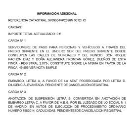 trastero en alcorcon