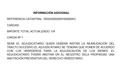 finca rústica en santa brigida