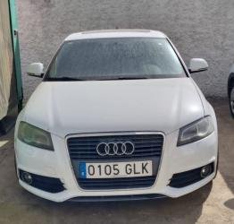 a.u.d.i. a3 en santa cruz de tenerife