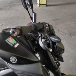 yamaha mtn125-a en cantabria