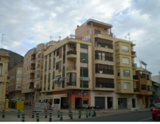 nave industrial en tavernes de la valldigna