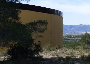 finca rústica en l'alcudia de crespins