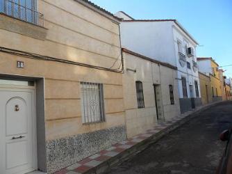 vivienda en peñarroya pueblonuevo