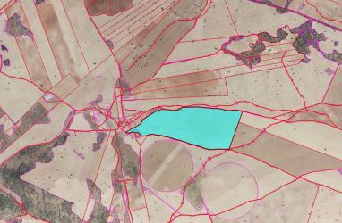 finca rústica en lezuza