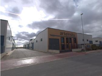 nave industrial en albacete