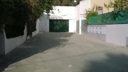 garaje en torrevieja