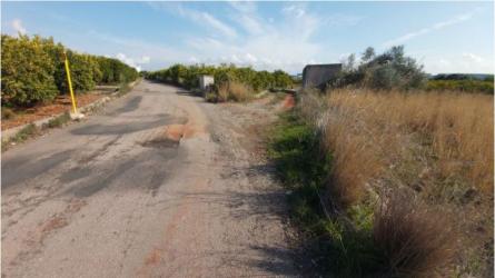 finca rústica en onda