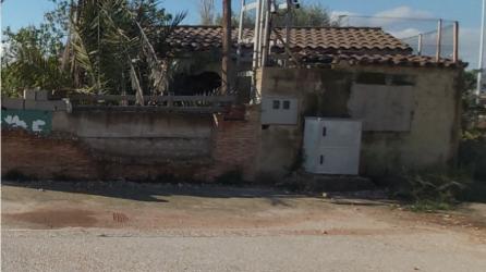 finca rústica en onda