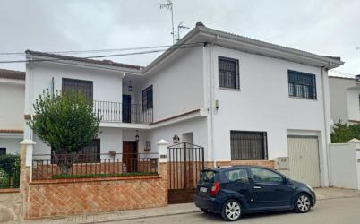vivienda en horcajo de santiago
