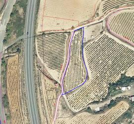 finca rústica en briÑas