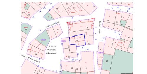 vivienda en alberite