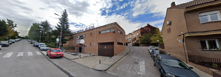 garaje en rozas de madrid (las)