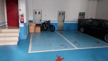 garaje en pontevedra