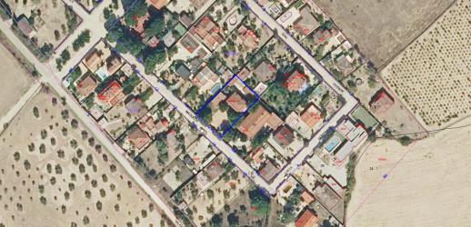 vivienda en escalona