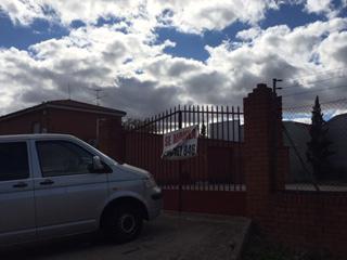 nave industrial en toledo