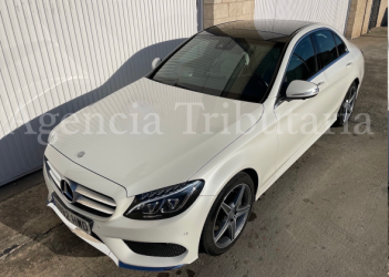 mercedes-benz c 220 bluetec en toledo