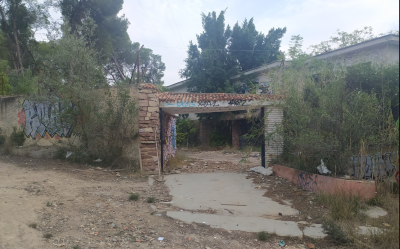 finca rústica en torrent