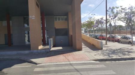 garaje en santa pola